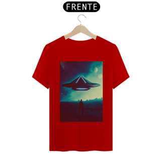 Nome do produto Camiseta Alien Ovni Quality Space 182