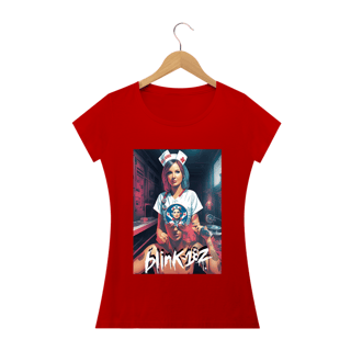 Nome do produto Camiseta blink182  Inspiration Quality , Estampa Sucesso na pagina  blink182 Photos no Facebook