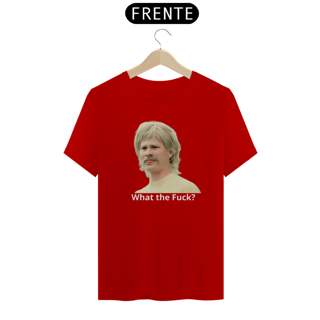 Nome do produto Camiseta Boomer What The Fuck, tom Delonge, Exclusiva