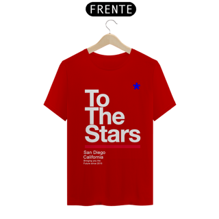 Nome do produto Camiseta To The Stars