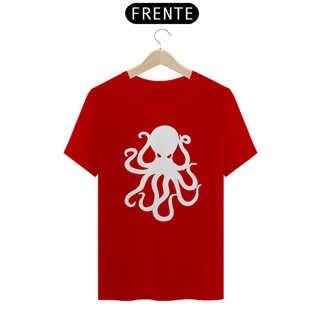 Nome do produto Camiseta Octopus  Cores Variadas