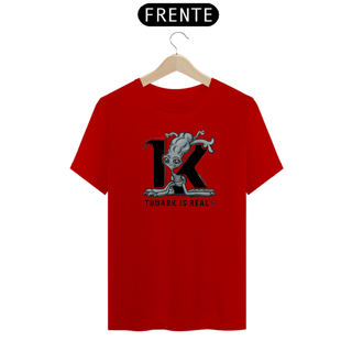 Nome do produto Camiseta Oficial TOMARK IS REAL