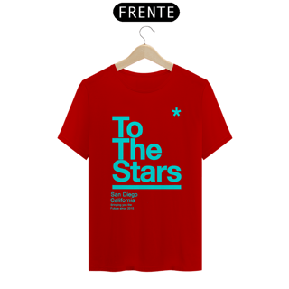 Nome do produto Camiseta To The Stars Cores Variadas