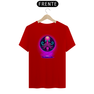 Nome do produto Camiseta Polvo  Tomark is Real Oficial