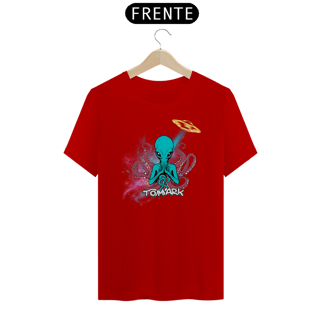 Nome do produto Camiseta  Oficial Tomark is Real OFICIAL