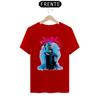 Nome do produto Camiseta Arcane Jinx