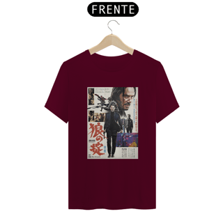 Nome do produto Camiseta  Jhon Wick No Japão Quality