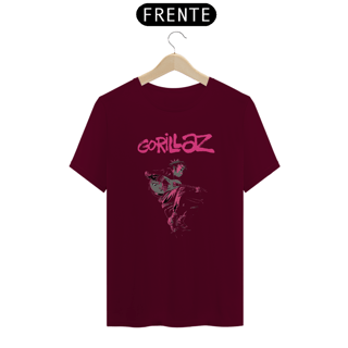 Nome do produto Camiseta Gorillaz Quality The Now Now