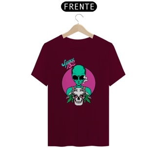 Nome do produto Camiseta  Alien Quality Space182 