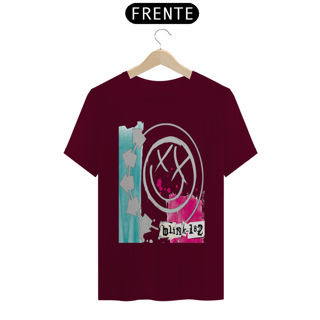 Nome do produto Camiseta blink 182 Quality Preta Self titled 2003 SUPER PROMOÇÃO