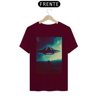 Nome do produto Camiseta Alien Ovni Quality Space 182