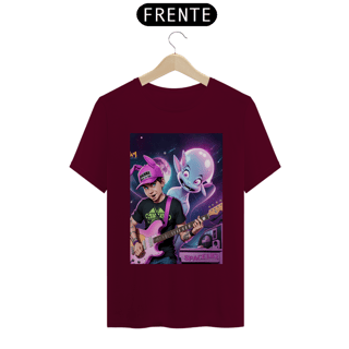 Nome do produto Camiseta Space182 Prime Alien Pop Punk Inpiration