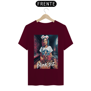 Nome do produto Camiseta blink182 Inspiration, Estampa Sucesso na pagina  blink182 Photos no Facebook