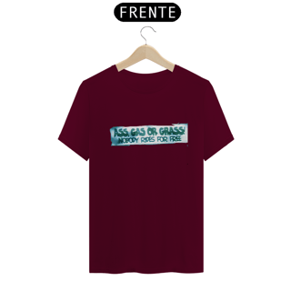 Nome do produto Camiseta blink182  First date  Nobody Rides For Free Quality