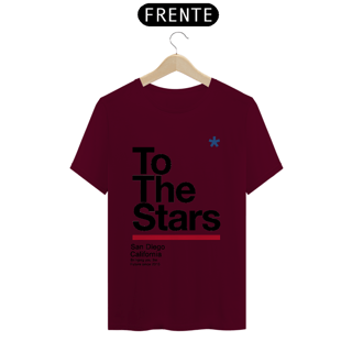 Nome do produto Camisetas To the stars Cores Variadas