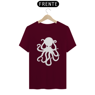 Nome do produto Camiseta Octopus  Cores Variadas