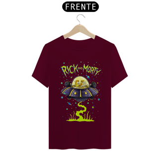 Nome do produto Camiseta Rick And Morty Cores Variadas Super Promoção