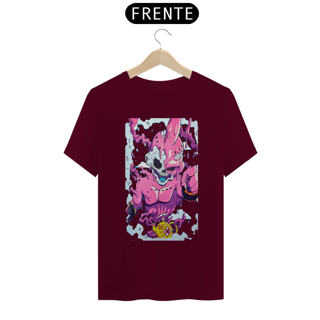 Nome do produto Camiseta Majinn Boo Dragon Ball Z  SUPER PROMOÇÃO