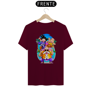 Nome do produto Camiseta Dragon Ball Z Aquarela SUPER PROMOÇÃO
