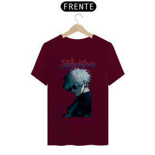 Nome do produto Camiseta Jujutsu Kaisen  Satoru Goko SUPER PROMOÇÃO