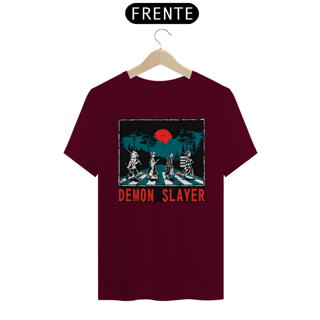 Nome do produto Camiseta Demon Slayer SUPER PROMOÇÃO