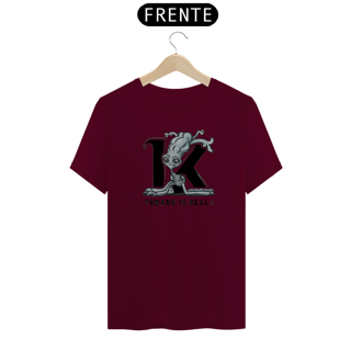 Nome do produto Camiseta Oficial TOMARK IS REAL