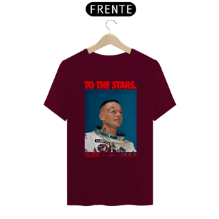 Nome do produto Camiseta To The Stars Astronauta