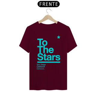 Nome do produto Camiseta To The Stars Cores Variadas