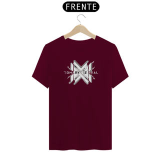 Nome do produto Camiseta Tomark is real Oficial