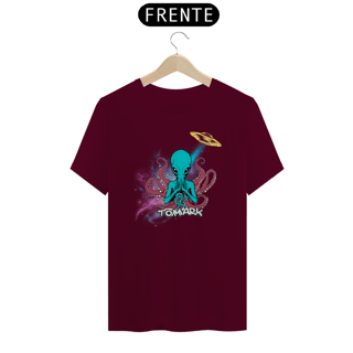 Nome do produto Camiseta  Oficial Tomark is Real OFICIAL