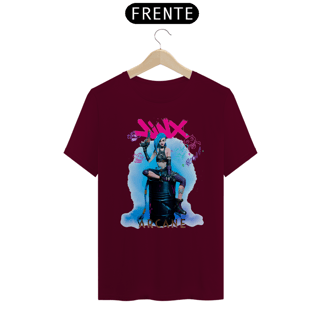 Nome do produto Camiseta Arcane Jinx
