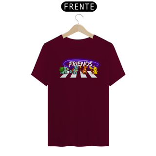 Nome do produto Camiseta Pokemon Friends