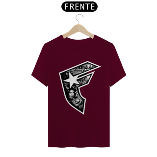Nome do produto Camiseta Famous Clássica e Rara 