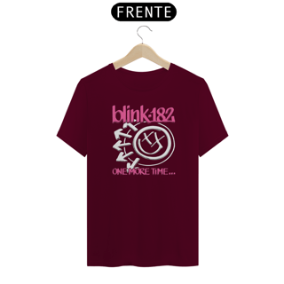 Nome do produto Camiseta blink 182 One More Time