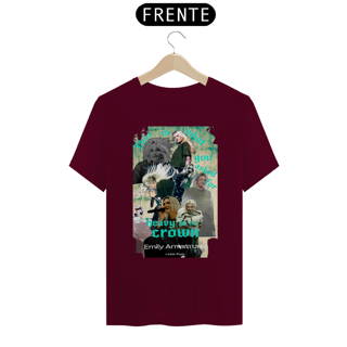 Nome do produto Camiseta Linkin Park, Emily Armstrong, Heavy is The Crown