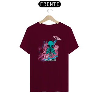 Nome do produto Camiseta Tomark Alien Polvo OFICIAL VERSÃO 2
