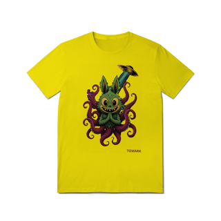 Nome do produto Camiseta Oficial Tomark Bunny Alieigena
