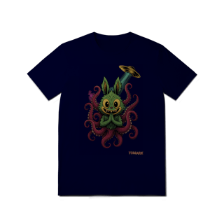 Nome do produto Camiseta Oficial Tomark Bunny Alieigena