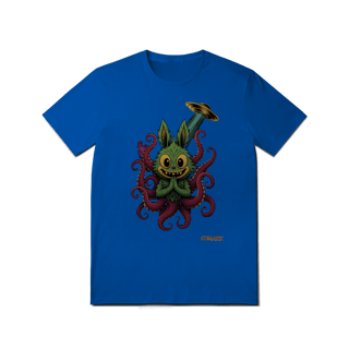Nome do produto Camiseta Oficial Tomark Bunny Alieigena