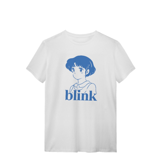 Nome do produto Camiseta Blink  versão Anime (RARA)
