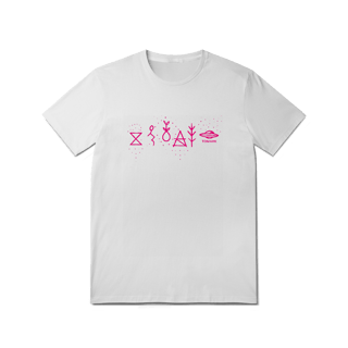 Nome do produto Camiseta Tomark Oficial  Simbolos Alienigena