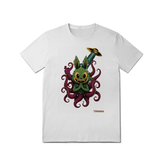 Nome do produto Camiseta Oficial Tomark Bunny Alieigena