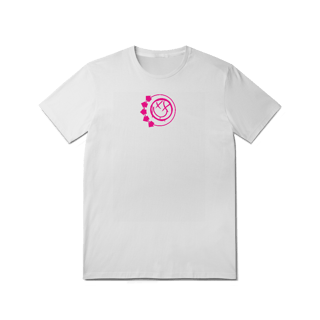 Nome do produto Camiseta blink 182 Logo Clássico Pepsi Smash