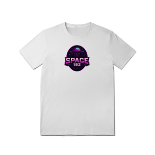 Nome do produto Camiseta Space182 Oficial