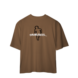 Nome do produto Camiseta Oversized Box Car Racer