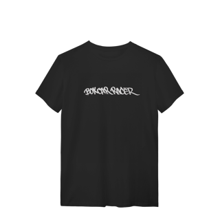 Nome do produto Camiseta Box Car Racer Preta