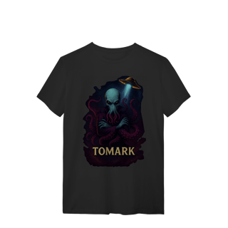 Nome do produto Camiseta Oficial Tomark Alien Polvo  Edição Especial