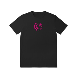 Nome do produto Camiseta blink 182 Logo Clássico Pepsi Smash