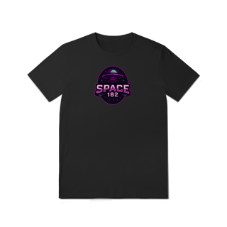 Nome do produto Camiseta Space182 Oficial