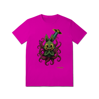 Nome do produto Camiseta Oficial Tomark Bunny Alieigena